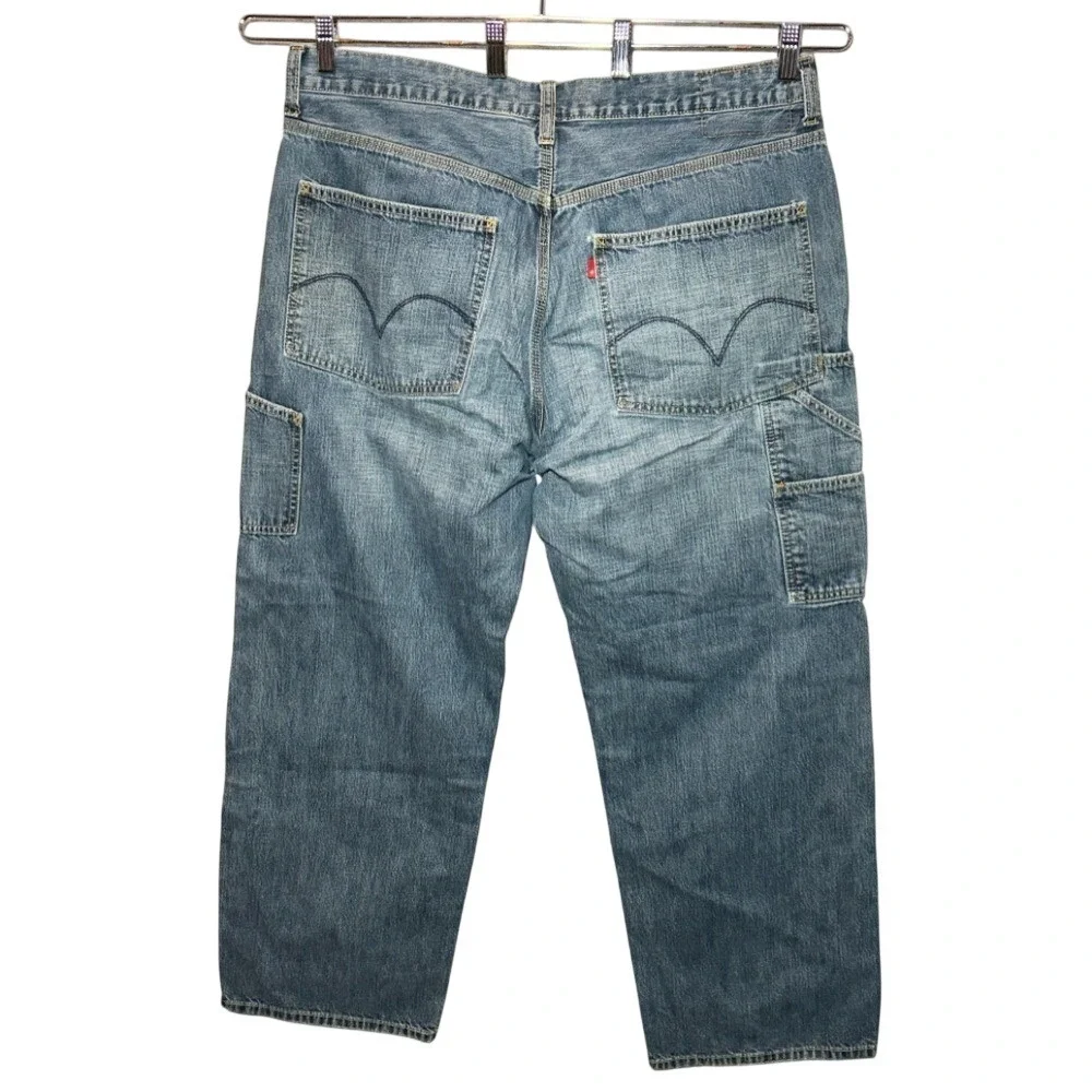 Levis levis carpenter